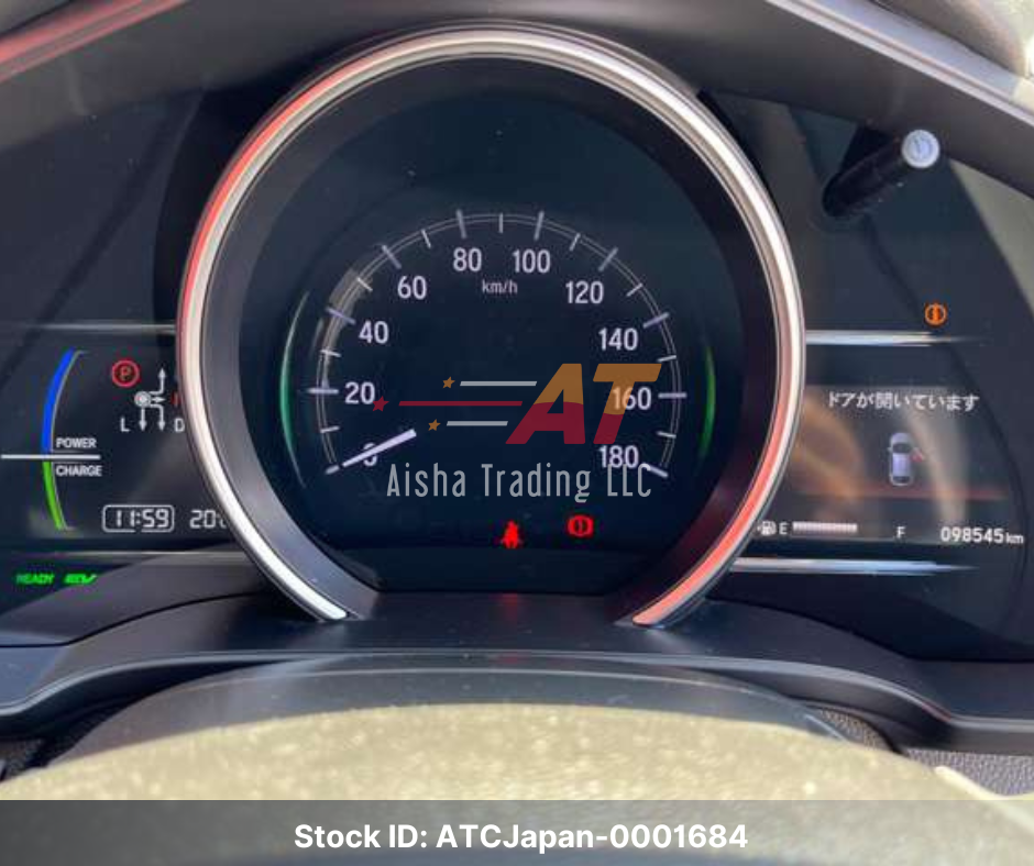 2018 Honda Fit